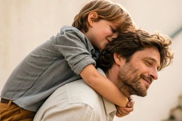 משמורת אב בגירושיןן