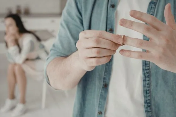 חלוקת הדירה בגירושין