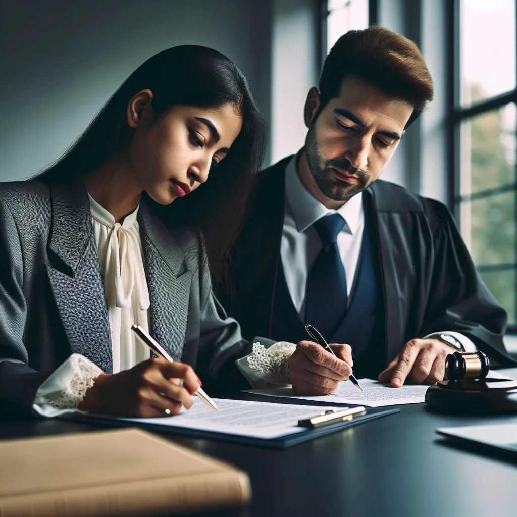 הסכם גירושין באשדוד