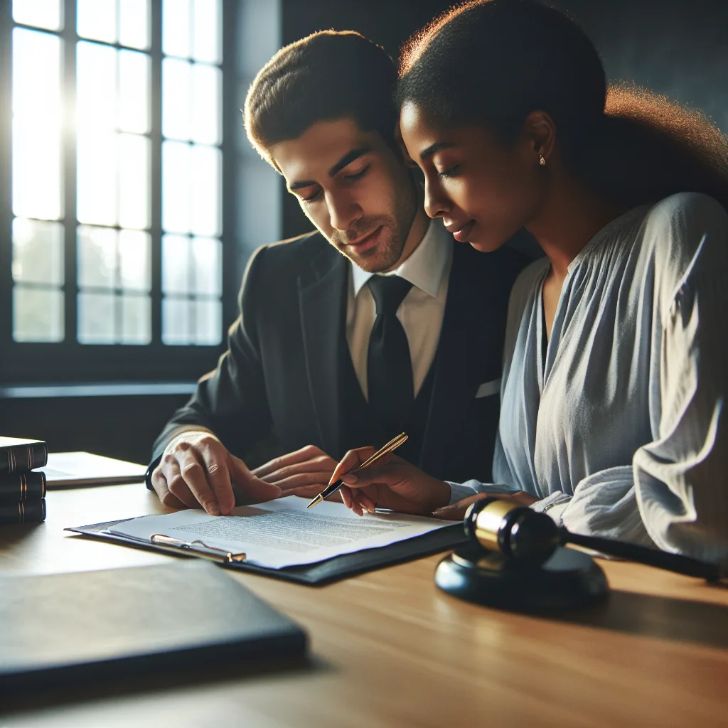 עריכת הסכם ממון לזוג באשדוד