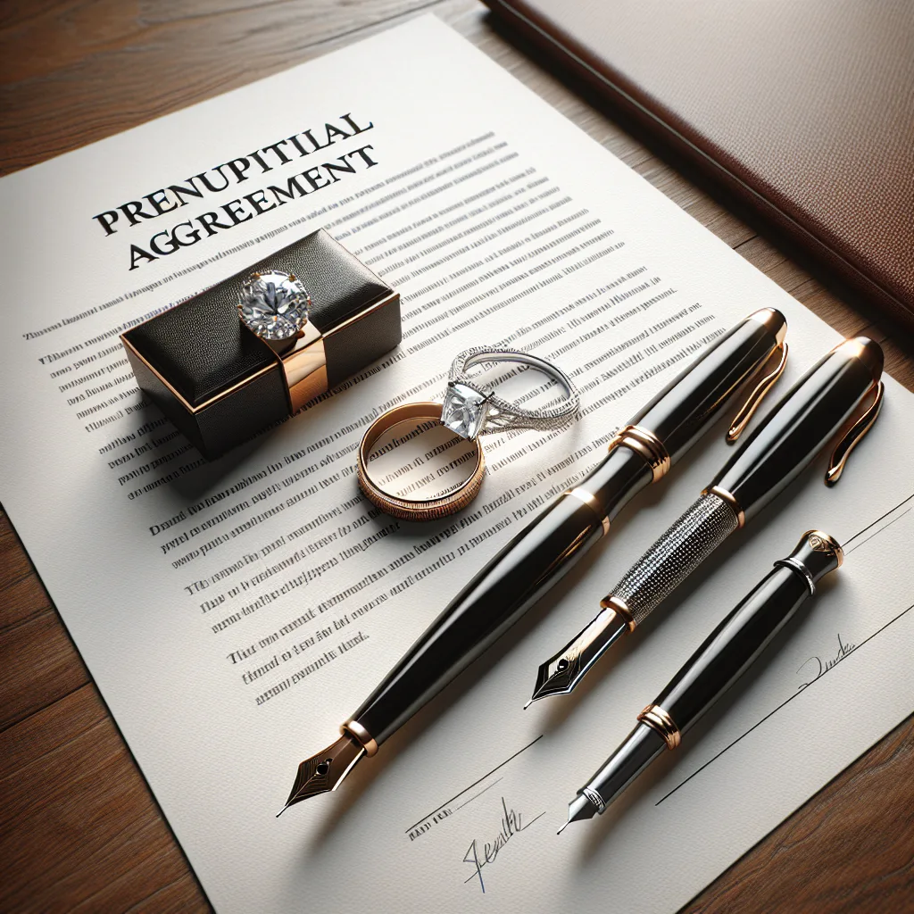 עריכת הסכם ממון עם שקד דהן