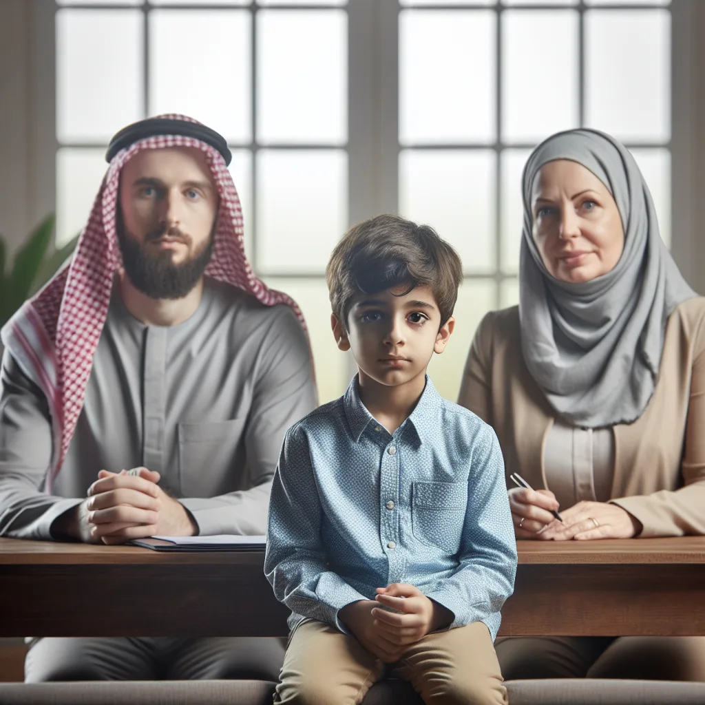 ניכור הורי - עורך דין