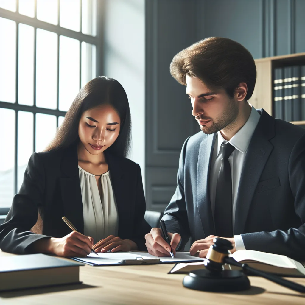 גירושין - ליווי משפטי