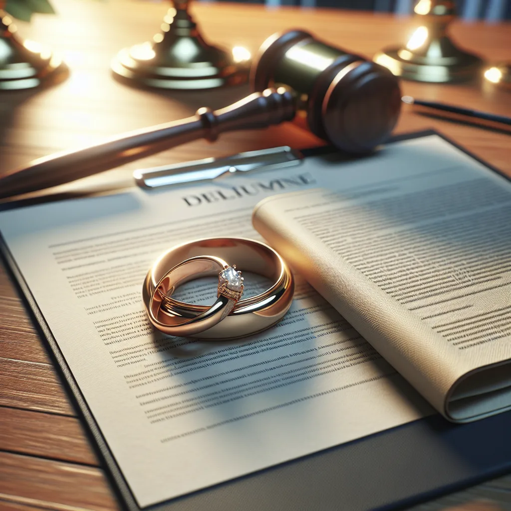 הסכם גירושין