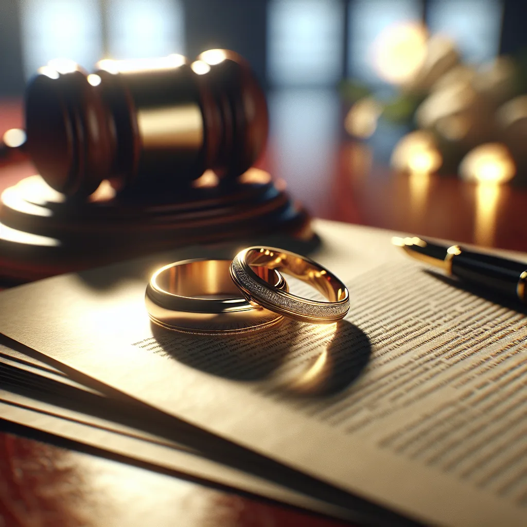 הסכם גירושין